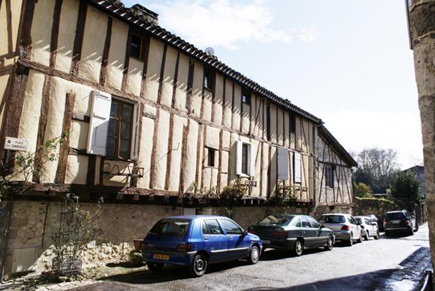 Hôtel In The Heart Of Artists'S House à Espiens Extérieur photo